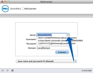 sonicwall netextender for mac unable to load java runtime environment